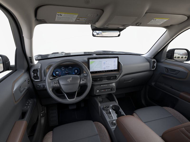 New 2025 Ford Bronco Sport Outer Banks w/ Outer Banks Tech Package+ AWD/4WD image 9