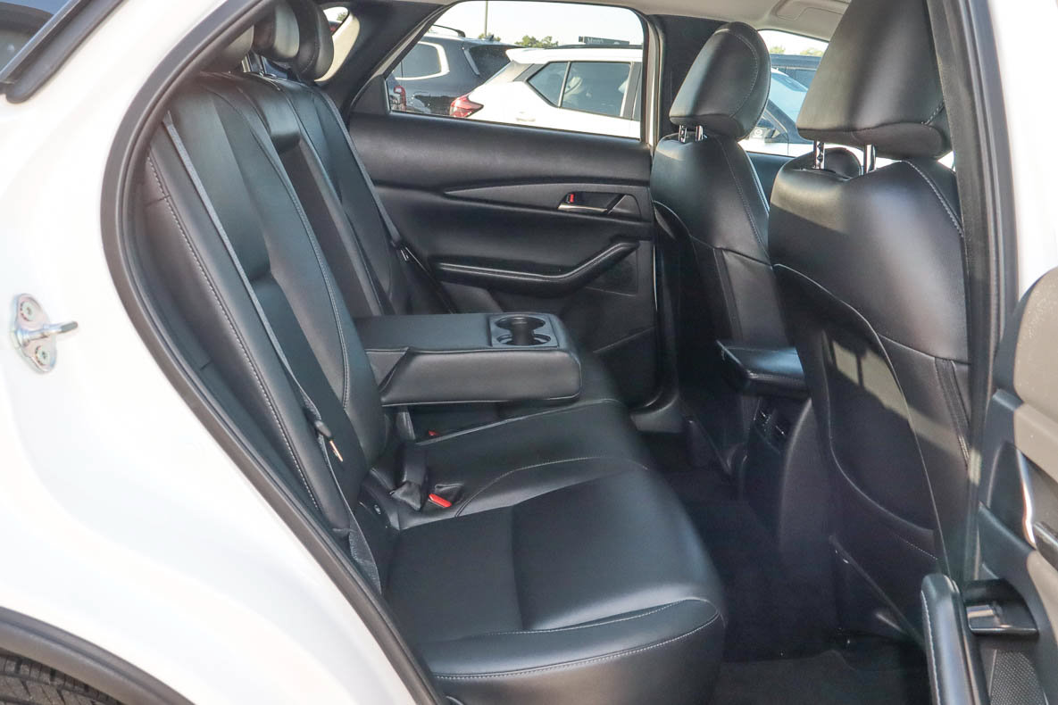 Used 2025 MAZDA CX-30 AWD 2.5 S w/ Preferred Package image 22