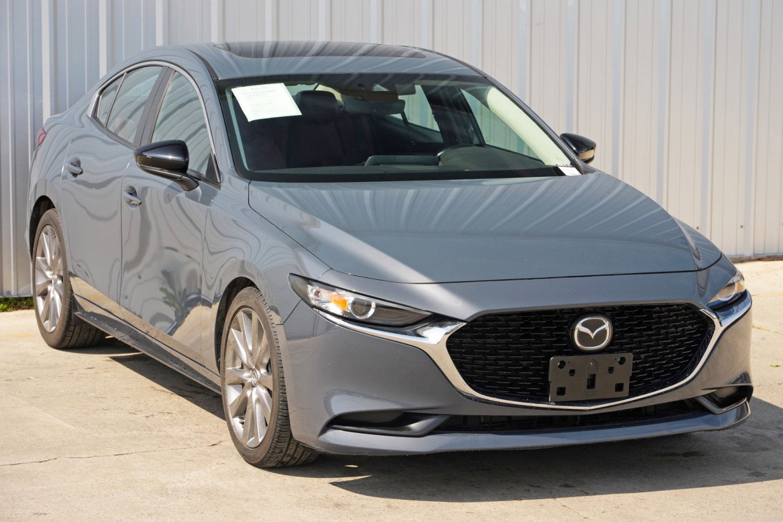 Used 2023 MAZDA MAZDA3 s image 51
