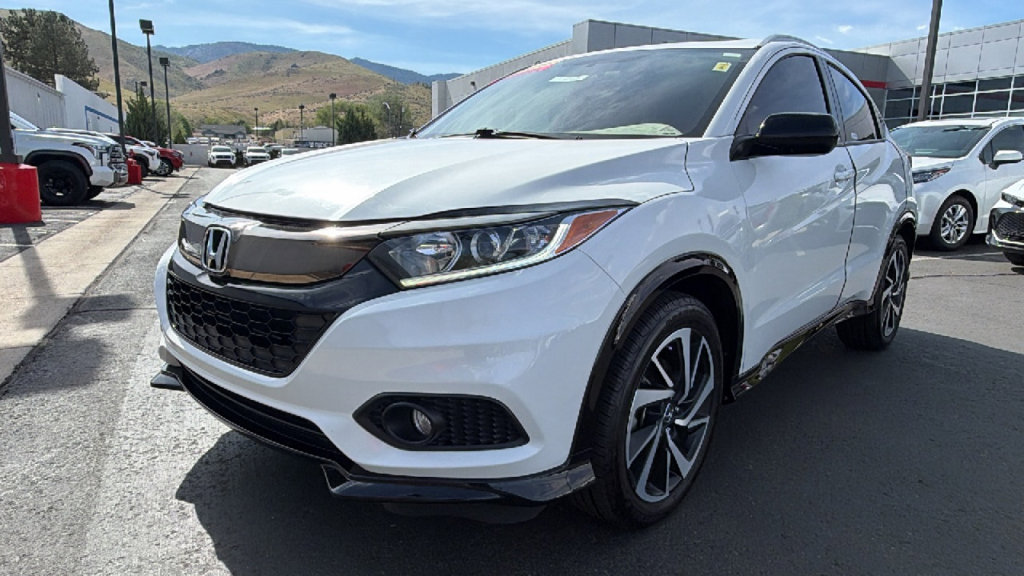 Used 2020 Honda HR-V Sport image 7