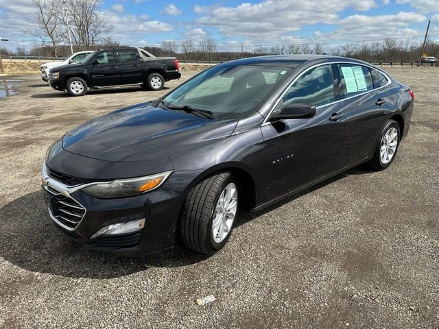 Used 2023 Chevrolet Malibu LT FWD image 11