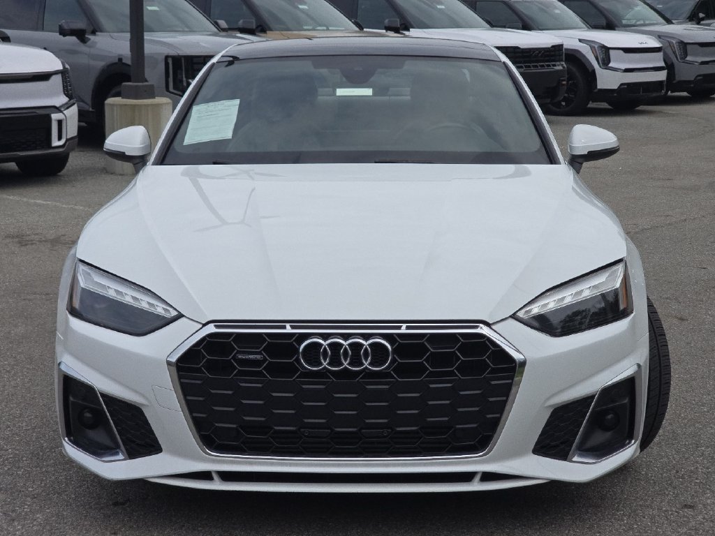 Used 2023 Audi A5 2.0T Premium AWD/4WD image 10