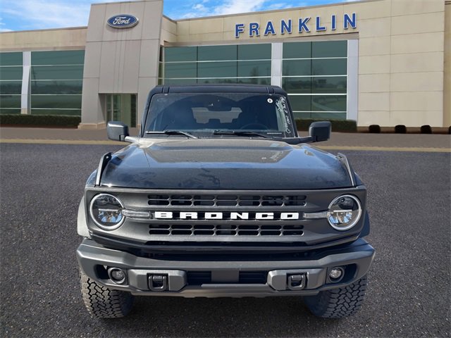 New 2025 Ford Bronco Big Bend w/ Black Diamond Package image 2