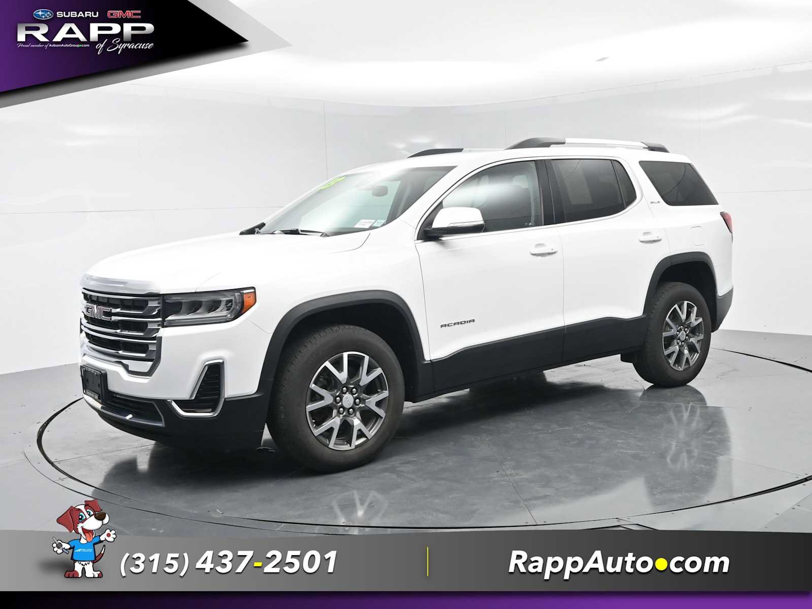 Used 2023 GMC Acadia SLE w/ Driver Convenience Package AWD/4WD image 39