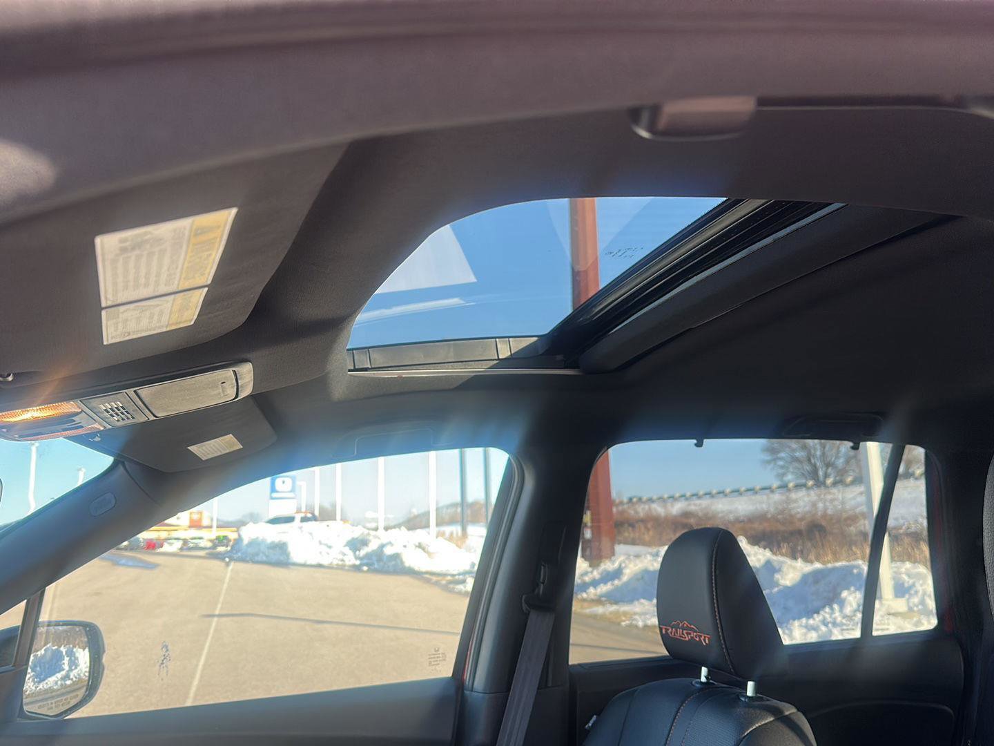 Used 2023 Honda Passport TrailSport image 25