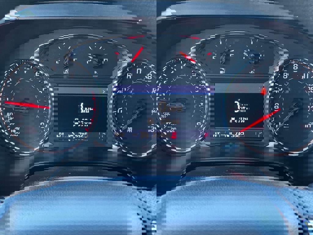 Certified 2023 Chevrolet Blazer LT w/ Driver Confidence Package image 8