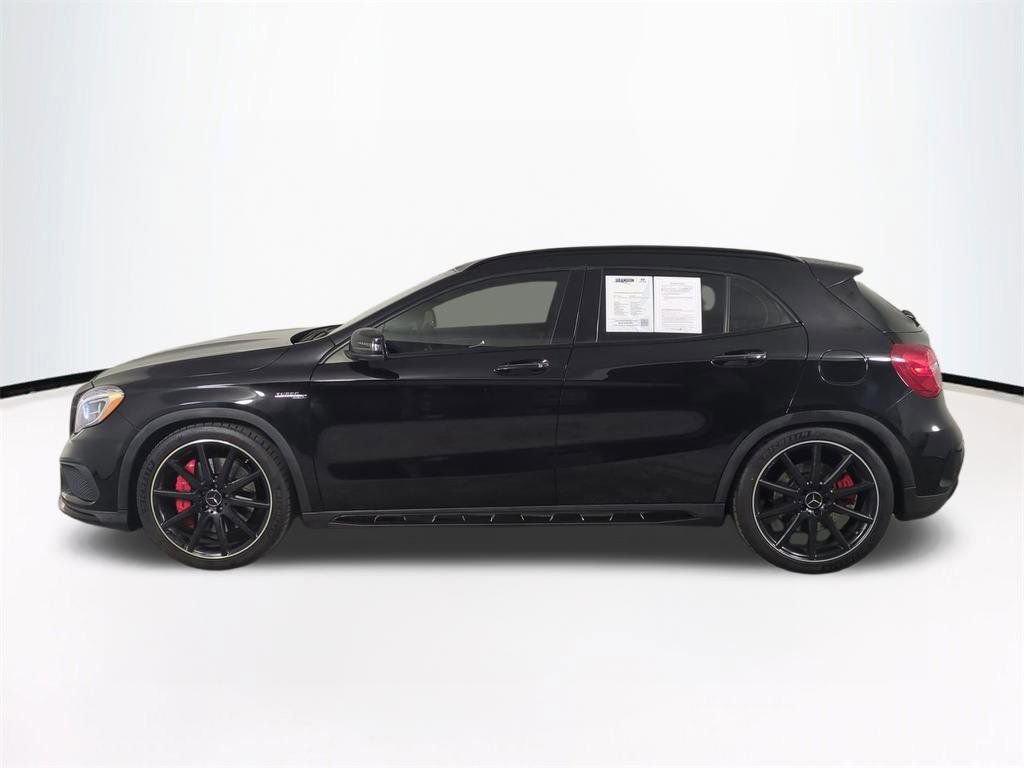 Used 2016 Mercedes-Benz GLA 45 AMG 4MATIC image 8