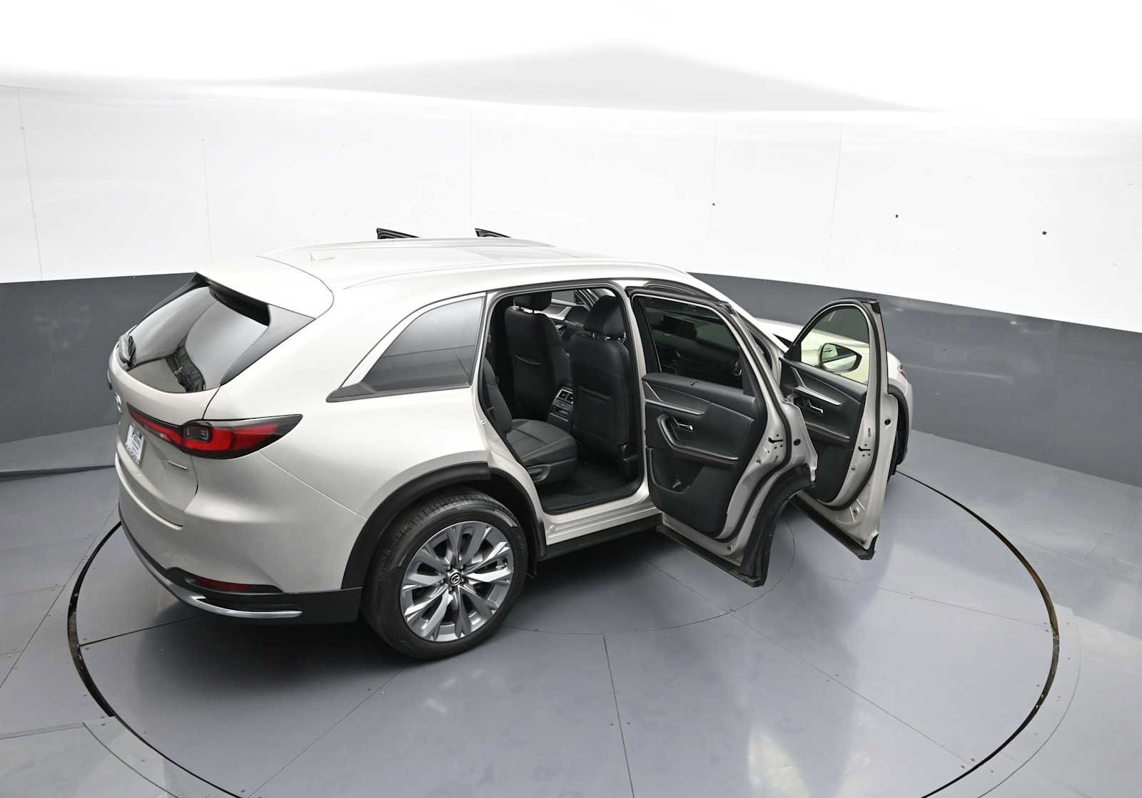 Used 2024 MAZDA CX-90 3.3 Turbo w/ Premium Package AWD/4WD image 48