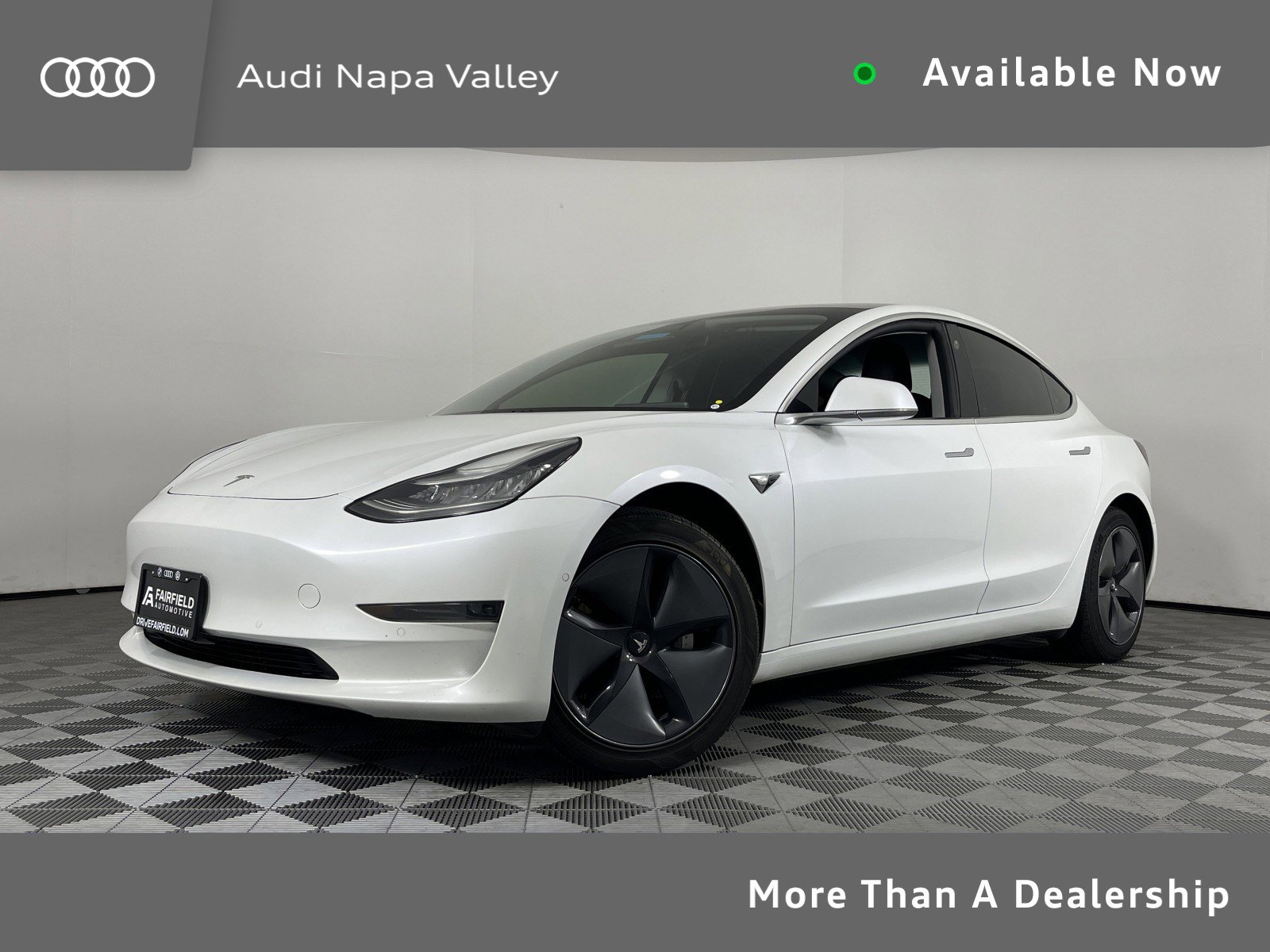 Used 2020 Tesla Model 3 Standard Range