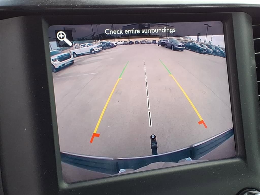 Used 2021 RAM 1500 Lone Star image 25