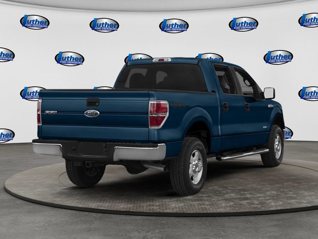 Used 2013 Ford F150 XLT w/ Luxury Equipment Group AWD/4WD image 2