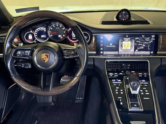 Certified 2022 Porsche Panamera 4S w/ Premium Package AWD/4WD image 26