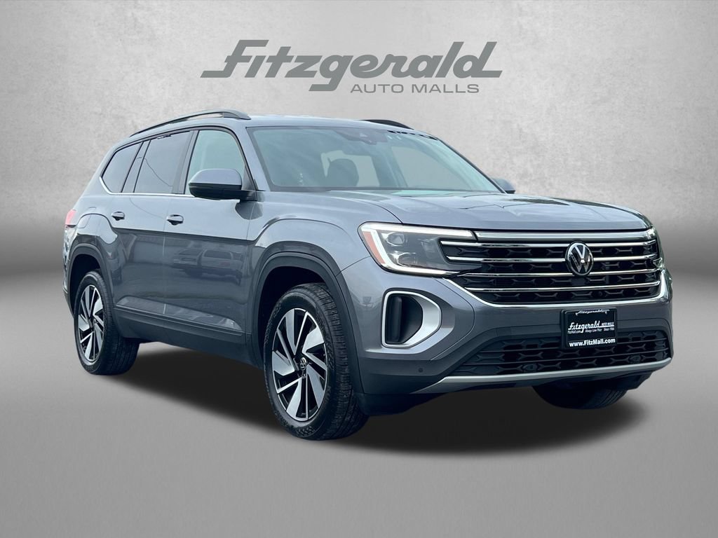 Used 2024 Volkswagen Atlas SE FWD 360° Tour