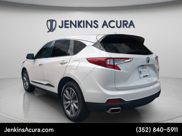 Certified 2024 Acura RDX SH-AWD w/ Technology Package image 3