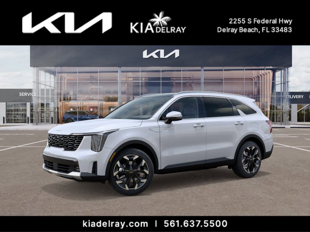 New 2026 Kia Sorento EX image 3