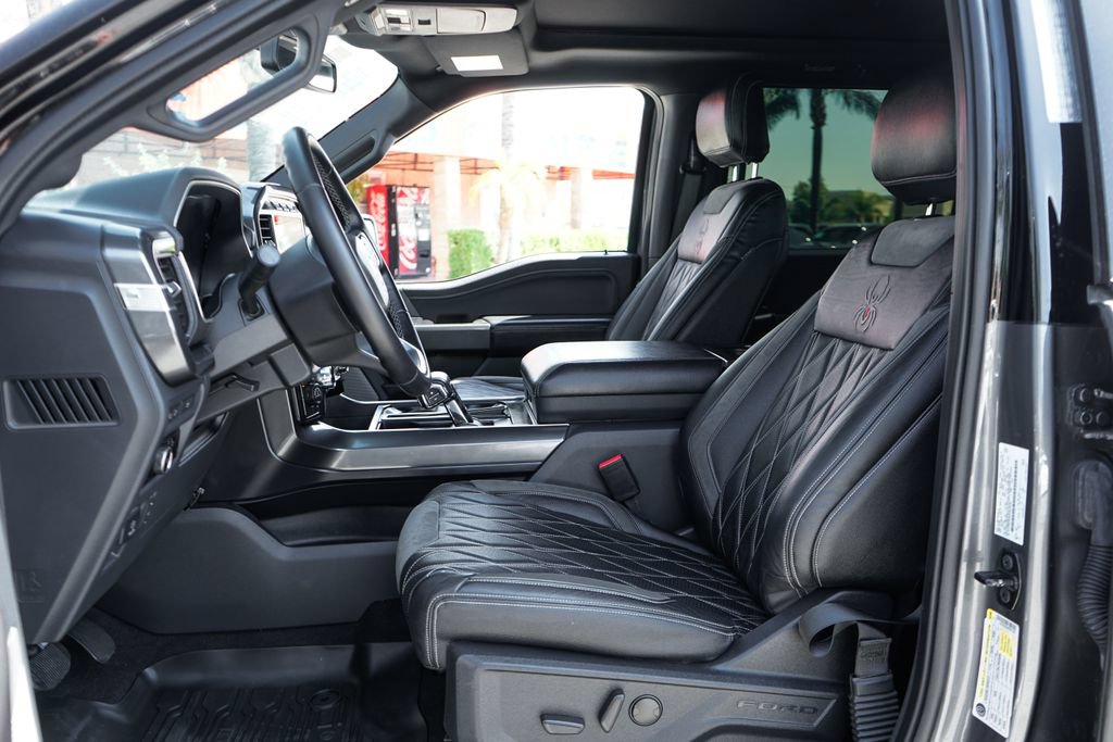 Used 2023 Ford F150 XLT w/ Equipment Group 302A High AWD/4WD image 21