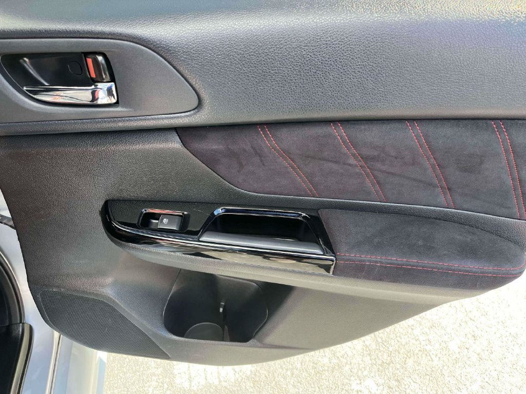 Used 2021 Subaru WRX STI w/ Popular Package #3 (IZT) AWD/4WD image 17