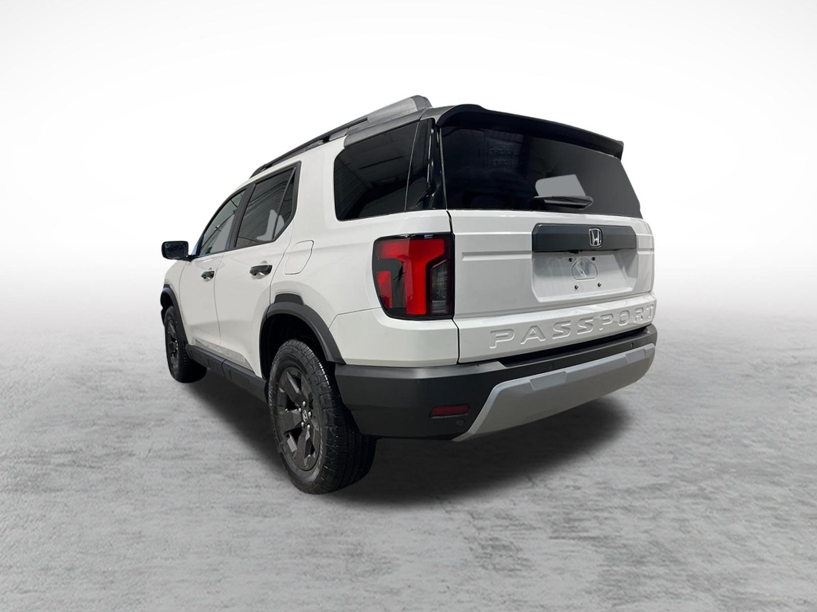 New 2026 Honda Passport RTL image 3