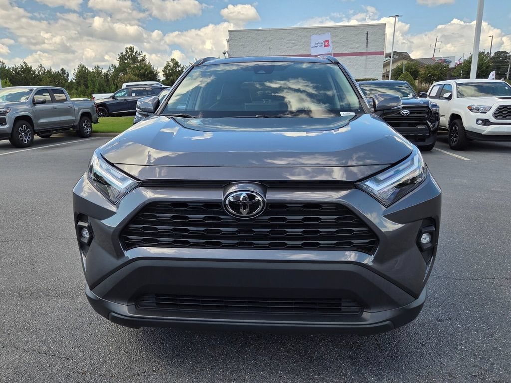 Certified 2022 Toyota RAV4 XLE Premium FWD image 2