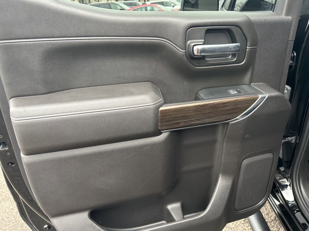 Used 2022 Chevrolet Silverado 1500 RST image 21