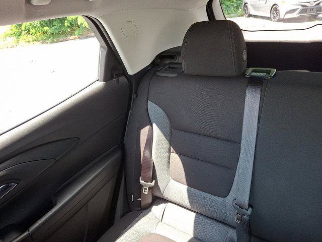 Used 2024 Chevrolet TrailBlazer LT w/ Driver Confidence Package image 18