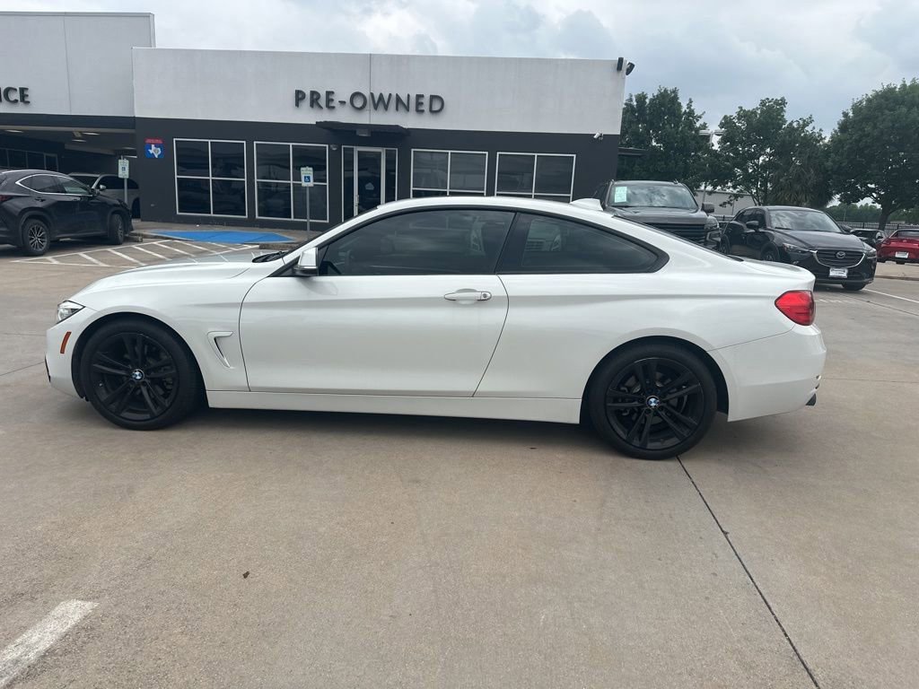 Used 2017 BMW 430i Coupe RWD image 2