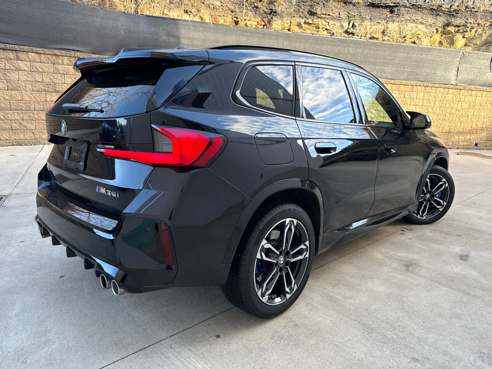 Certified 2026 BMW X1 M35i image 3