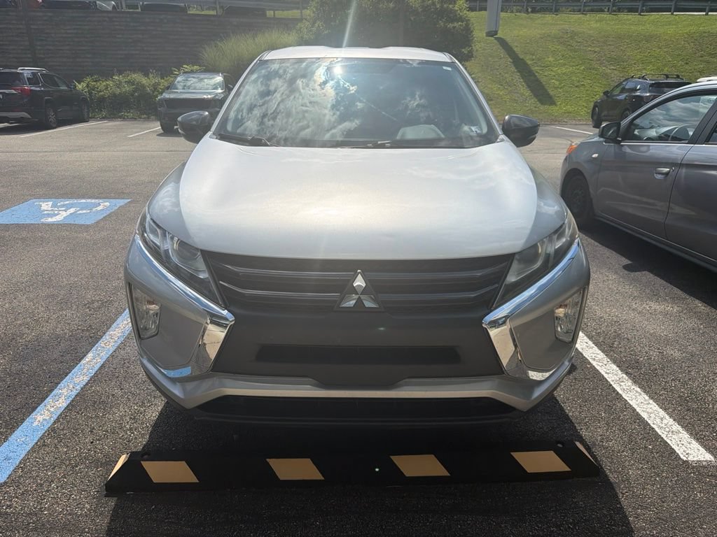 Used 2018 Mitsubishi Eclipse Cross LE AWD/4WD image 2