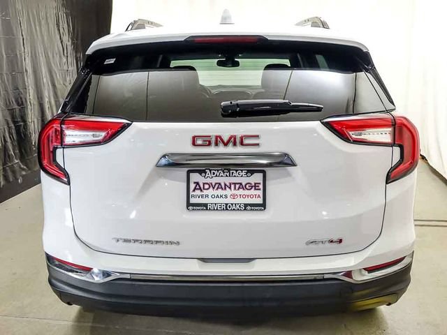 Used 2022 GMC Terrain AT4 AWD/4WD image 6