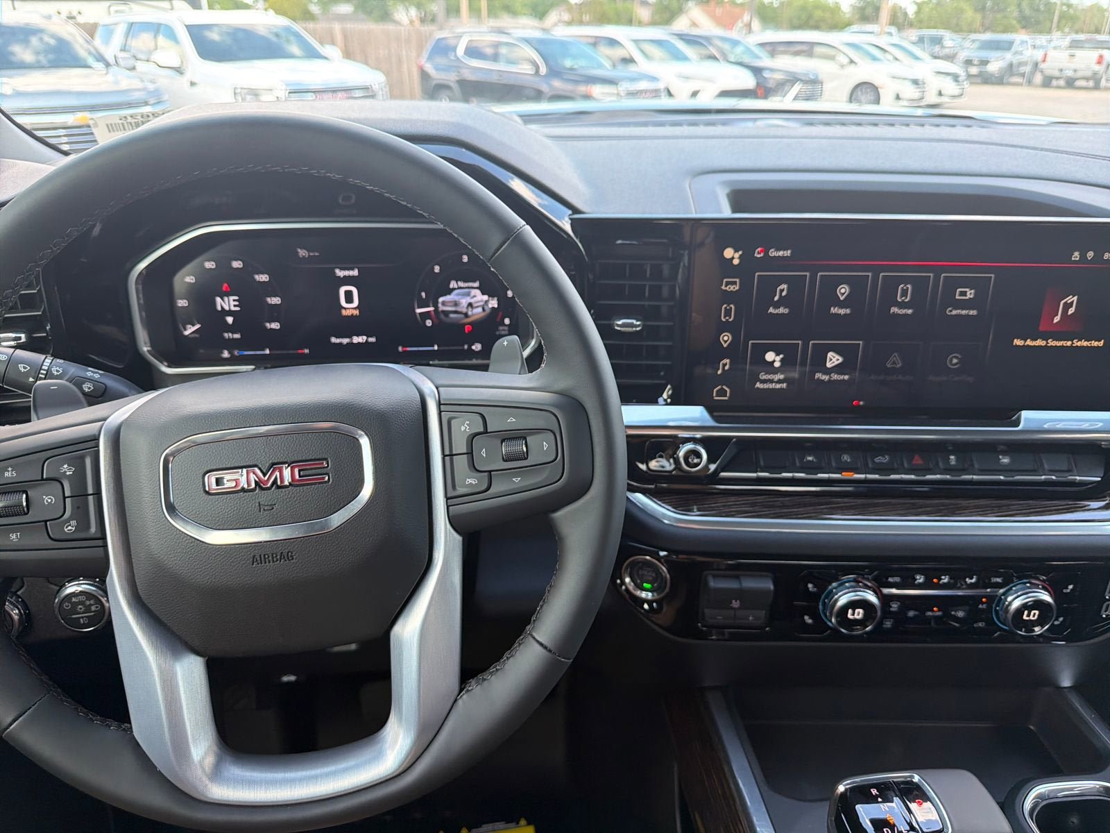 New 2026 GMC Sierra 1500 Elevation AWD/4WD image 23