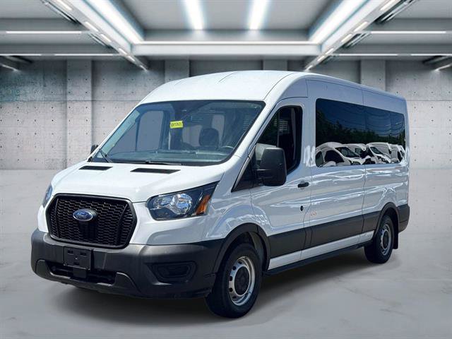 Certified 2023 Ford Transit 350 XL RWD video 1