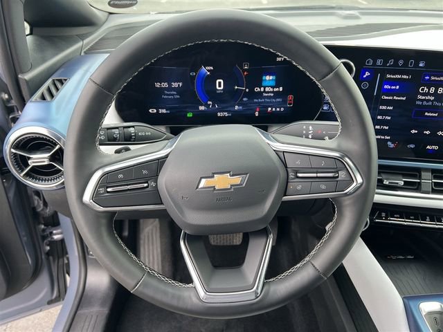 Certified 2025 Chevrolet Equinox EV LT image 13