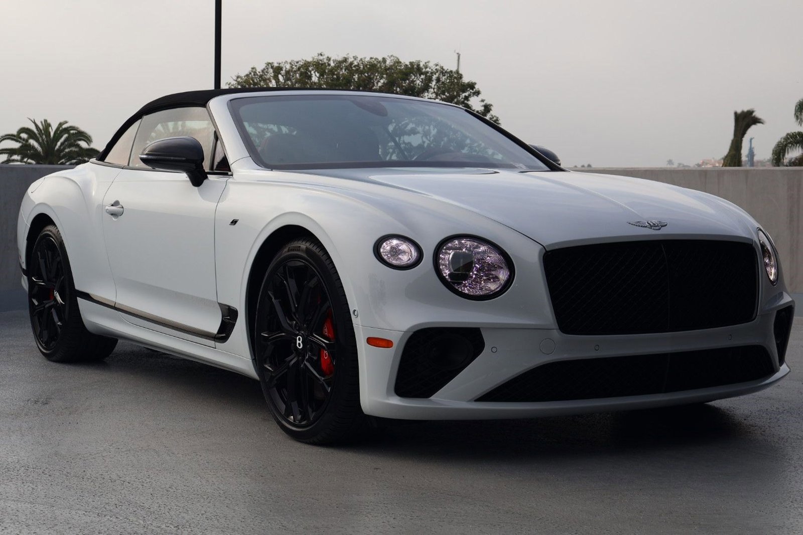 Certified 2024 Bentley Continental GT V8
