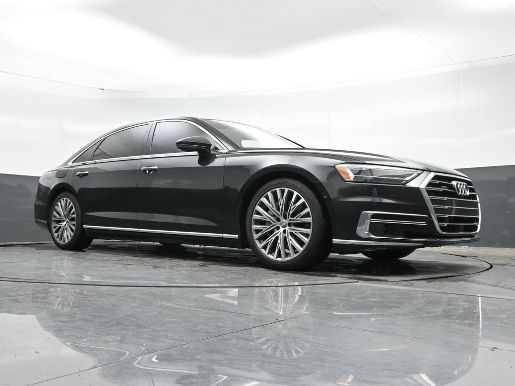 Used 2020 Audi A8 L 3.0T w/ Executive Package AWD/4WD image 45