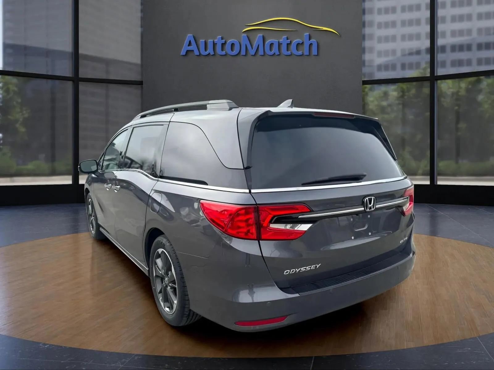 Used 2024 Honda Odyssey Elite image 8