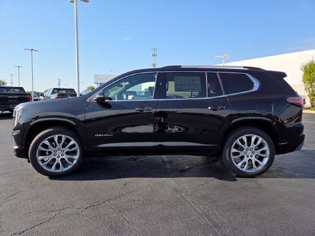New 2027 GMC Acadia Denali w/ Denali Reserve Package AWD/4WD image 17