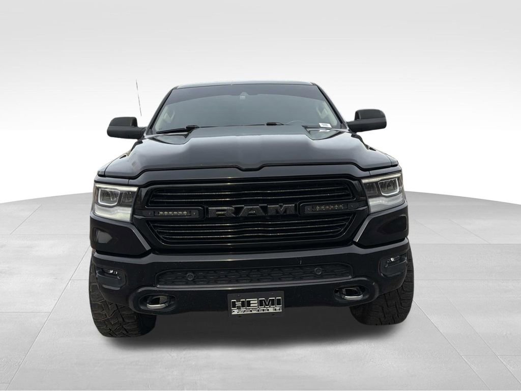 Used 2021 RAM 1500 Laramie w/ Laramie Southwest Edition image 8