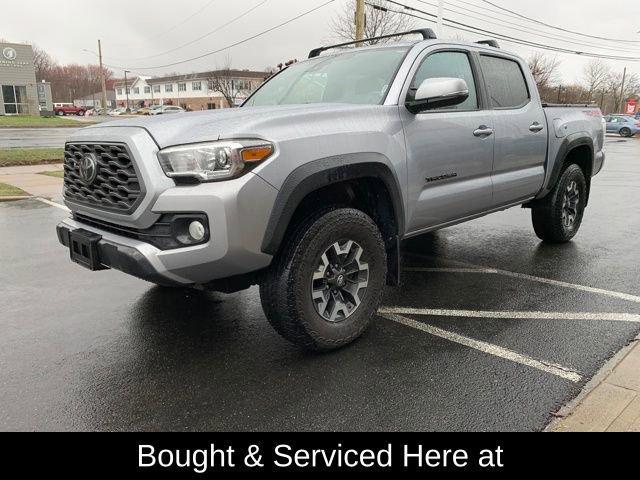 Used 2020 Toyota Tacoma TRD Off-Road w/ Technology Package image 8