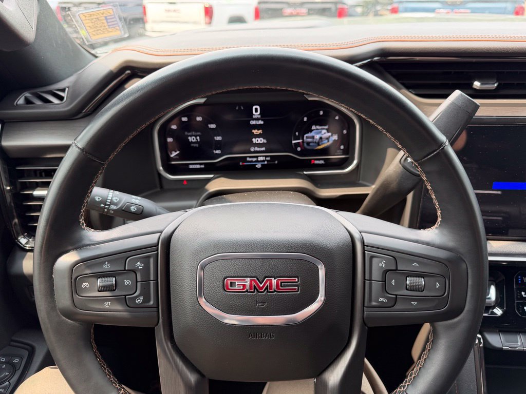 Used 2024 GMC Sierra 2500 AT4 w/ AT4 Preferred Package AWD/4WD image 23