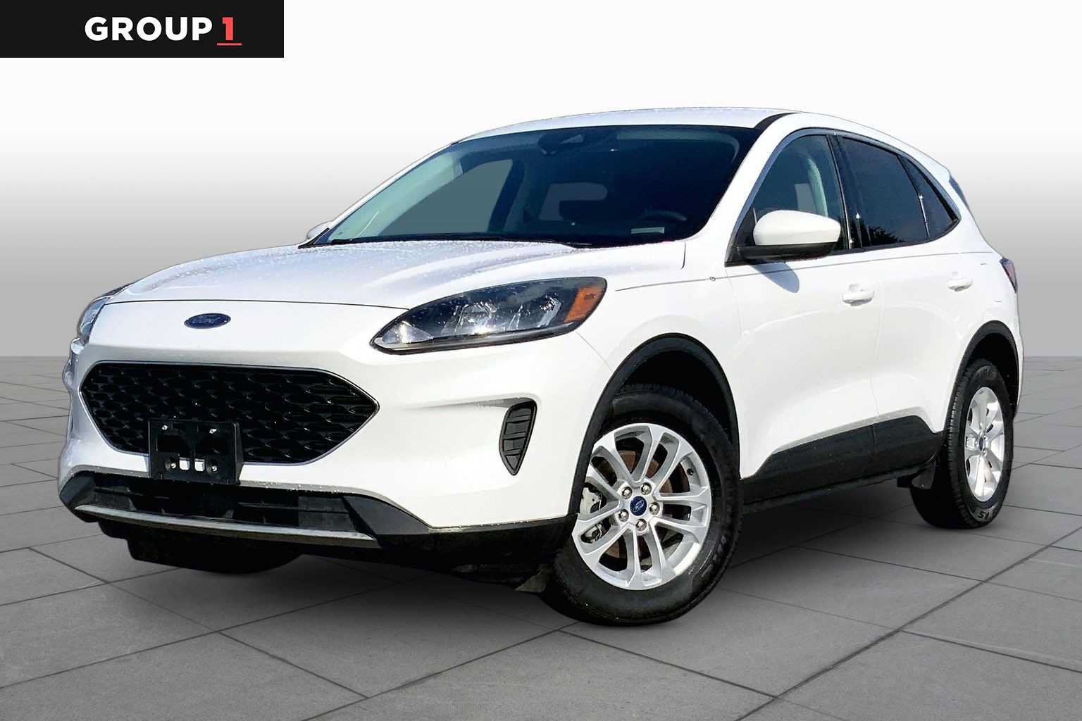 Used 2021 Ford Escape SE AWD/4WD image 1