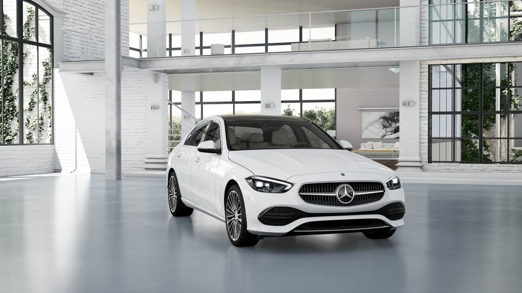New 2026 Mercedes-Benz C 300 Sedan image 4