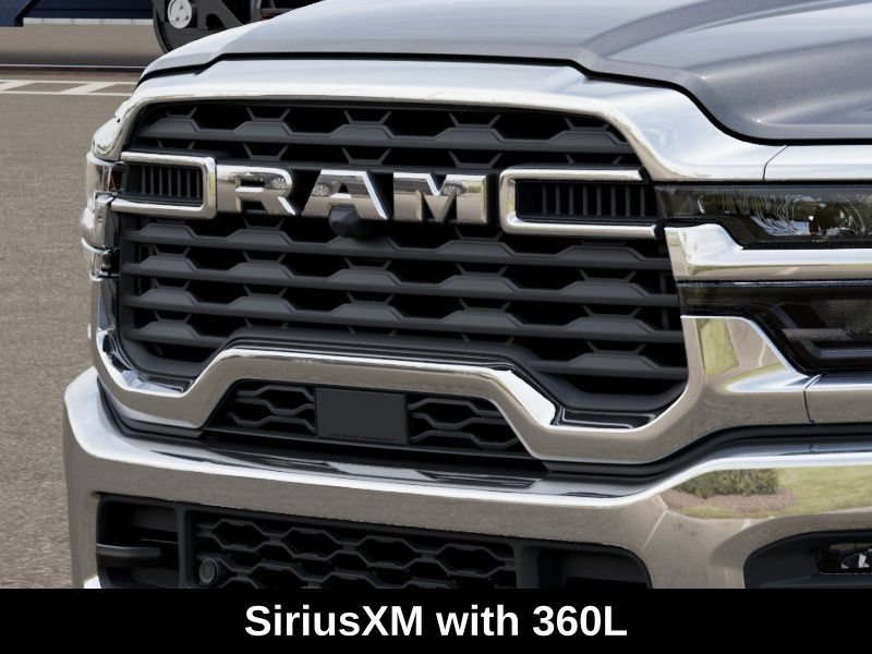 New 2026 RAM 3500 Tradesman AWD/4WD image 12