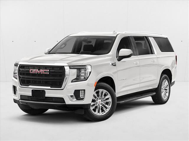 Used 2021 GMC Yukon XL SLE