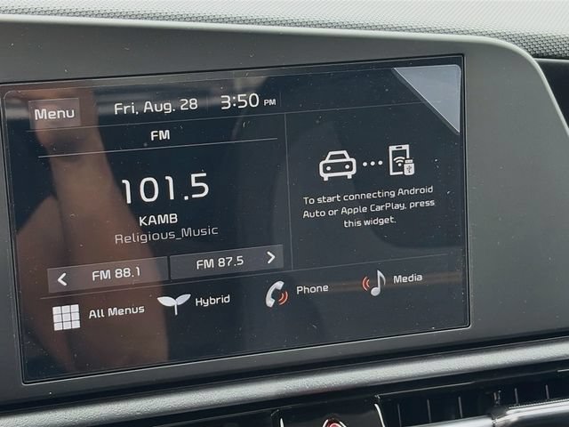 New 2027 Kia Sportage LX FWD image 14