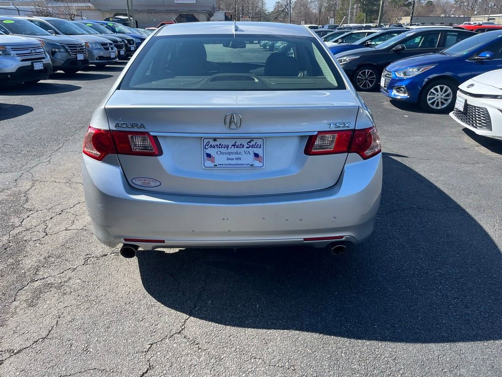 Used 2011 Acura TSX Sedan image 6