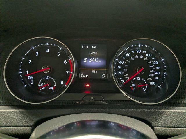 Used 2016 Volkswagen GTI S FWD image 28
