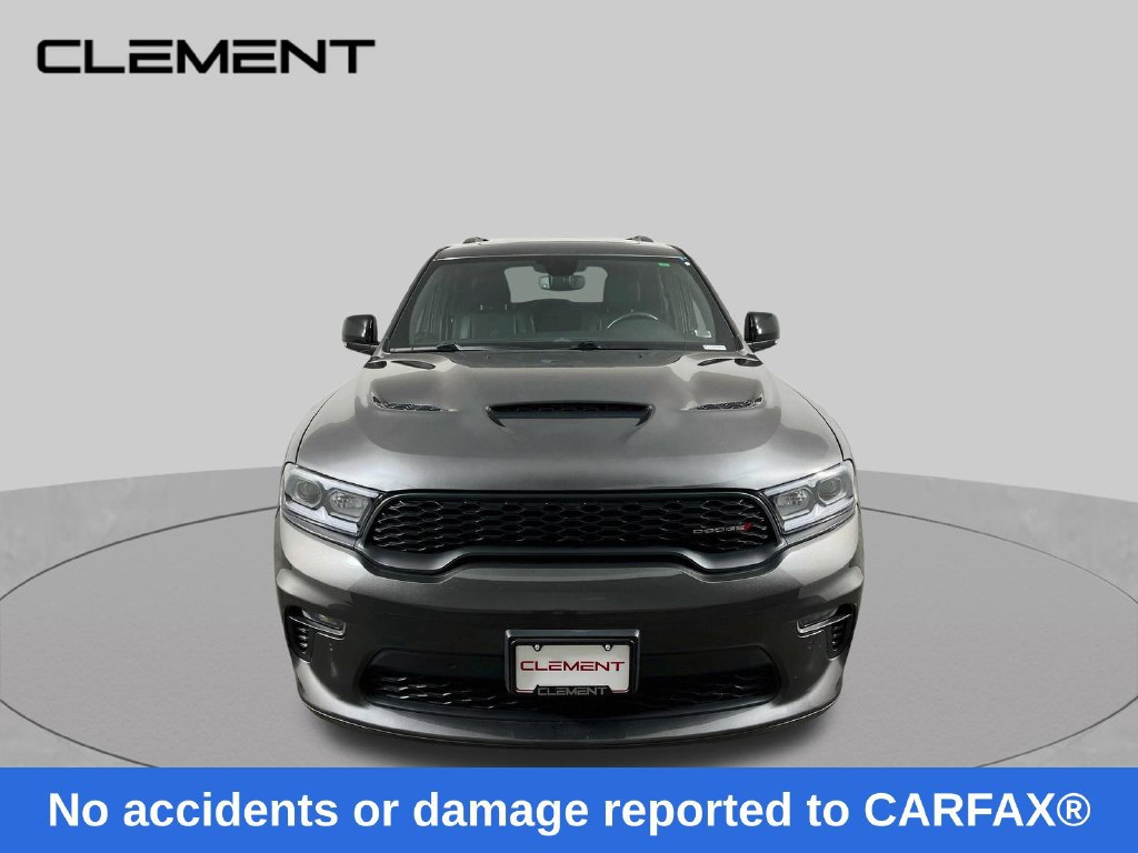 Used 2021 Dodge Durango R/T w/ Blacktop Package AWD/4WD image 3