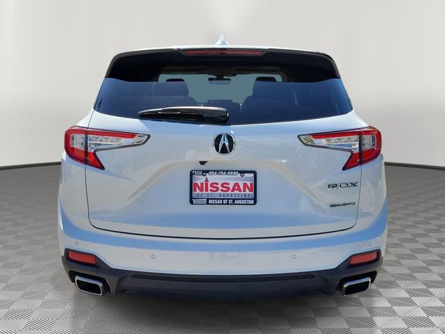 Used 2023 Acura RDX AWD w/ Technology Package image 3
