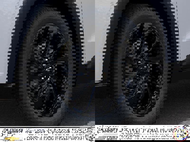 New 2027 Chevrolet Bolt RS image 9