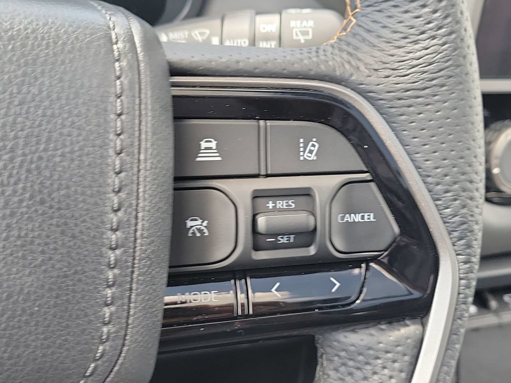 New 2026 Toyota Sequoia Capstone AWD/4WD image 10